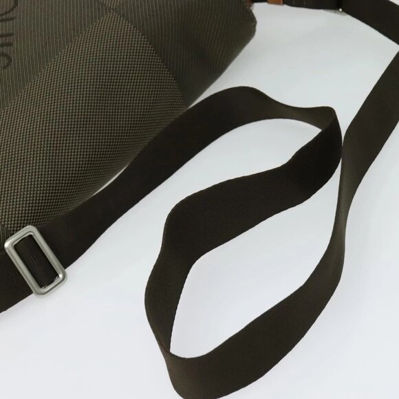 LOUIS VUITTON Damier Geant Messager Shoulder Bag Tail - Picture 7 of 16